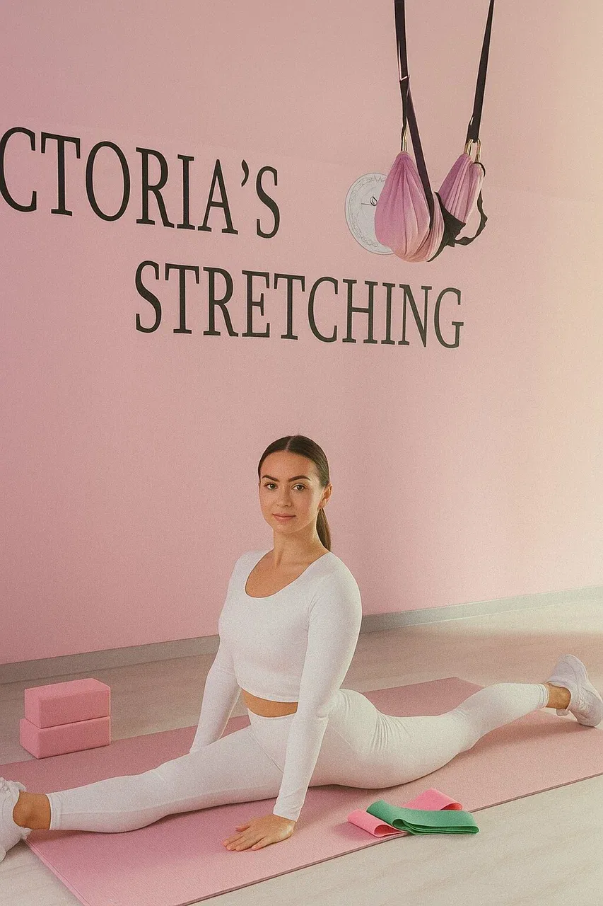 Victoria’s Stretching